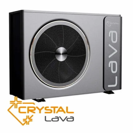 Pompa de caldura monobloc Crystal LAVA 9kW