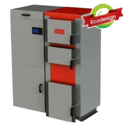 Cazan mixt lemne/peleti 25kw Konstal – agro-peleti