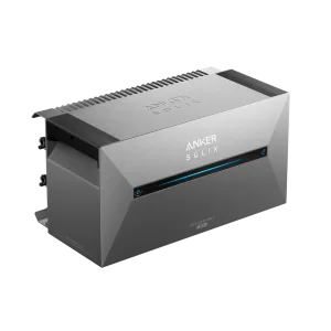 Centrala fotovoltaica Anker SOLIX Solarbank 2 E1600 AC, sistem Plug&Play DIY, 1600Wh, 1200W