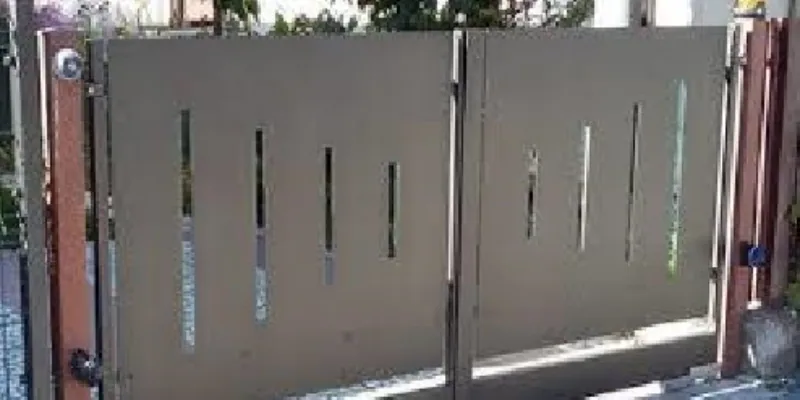 Porti din Tabla Model 31