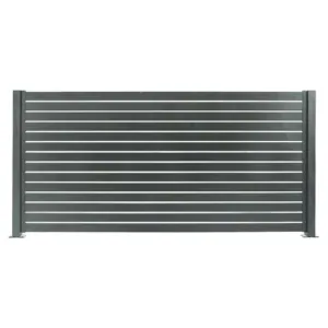Panou gard aluminiu