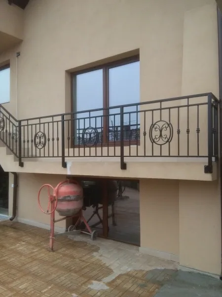 Balustrade exterioare model 11