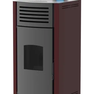 Termosemineu Mareli ONYX 12kW- curatare automata