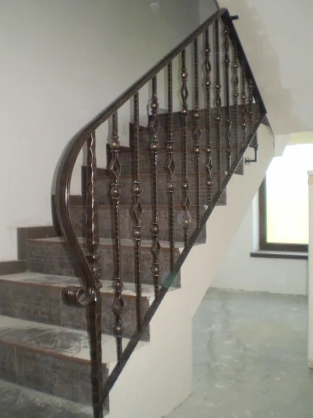 Balustrade Interioare Model 21