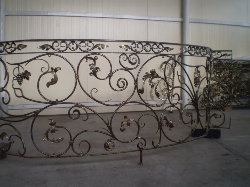 Balustrade Interioare Model 23