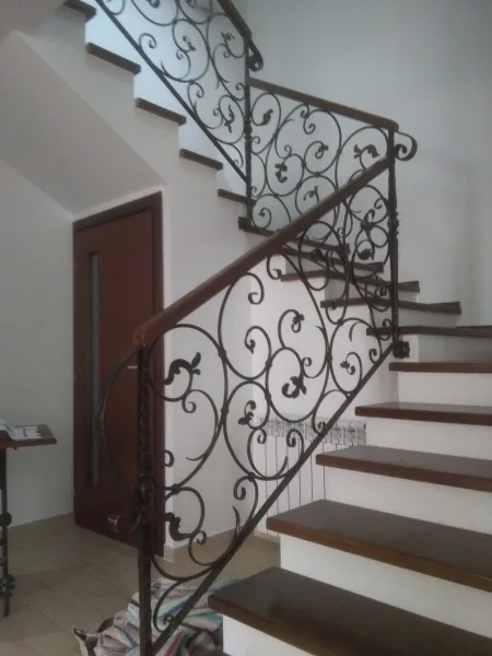 Balustrade Interioare Model 10