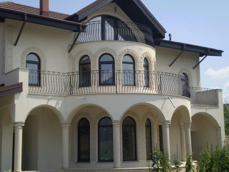 Balustrade exterioare model 2