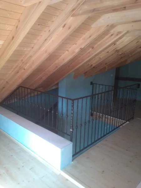 Balustrade Interioare Model 9