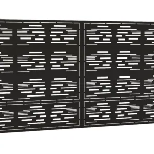 Porti din tabla decupata cnc-Model 31