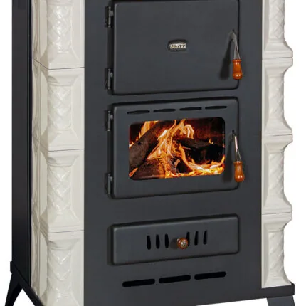 Soba, termosemineu teracota model S3W13 – 18kW