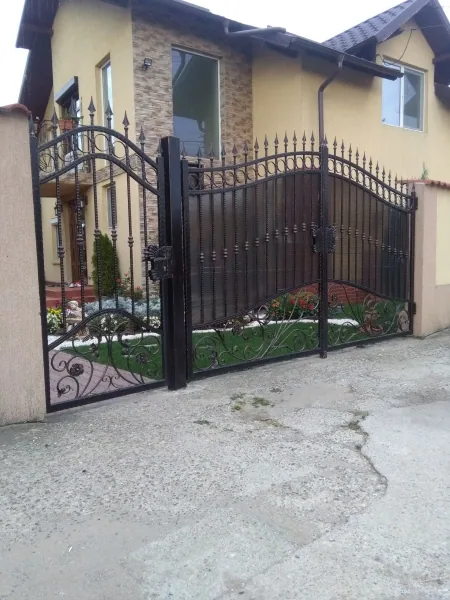 Porti Fier Forjat Model 29