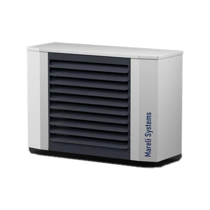 Pompa de caldura monobloc Mareli NorthLander 9kW R290