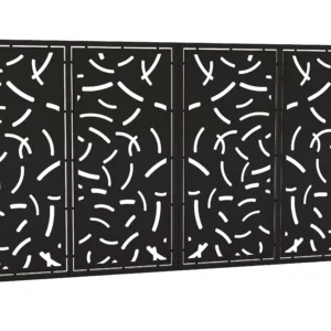 Porti din tabla decupata cnc-Model 23