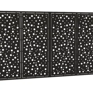 Porti din tabla decupata cnc-Model 28