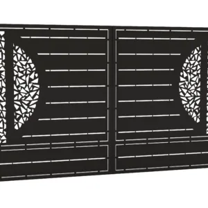 Porti din tabla decupata cnc-Model 29