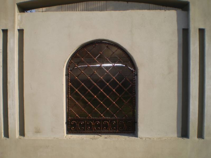 Garduri Fier Forjat Model 24