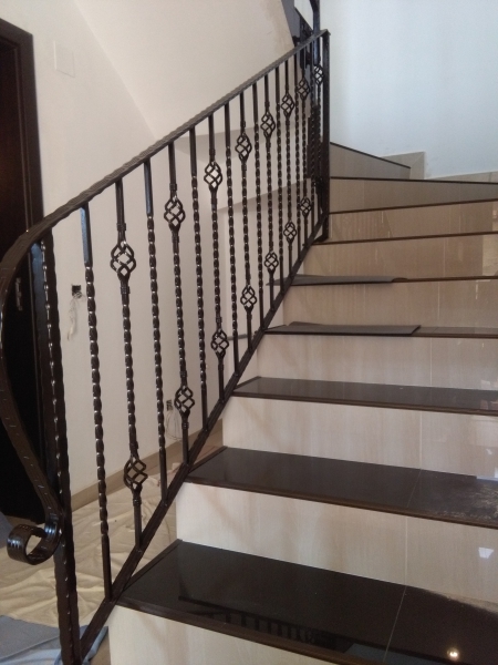 Balustrade Interioare Model 8