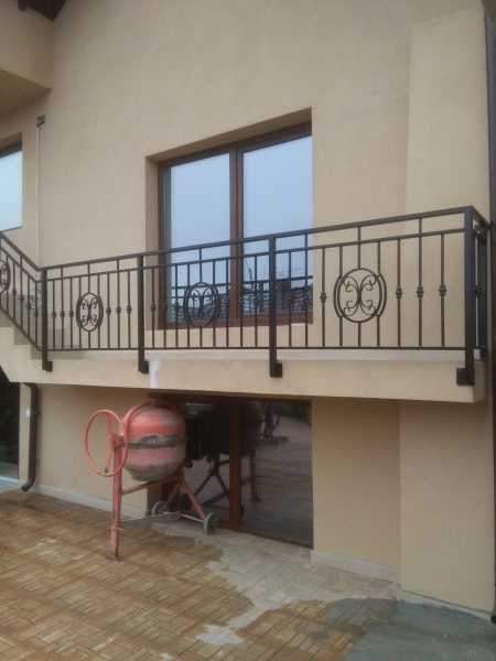 Balustrade exterioare model 11