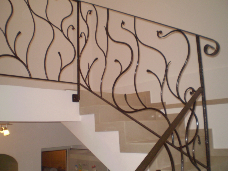 Balustrade Interioare Model 3