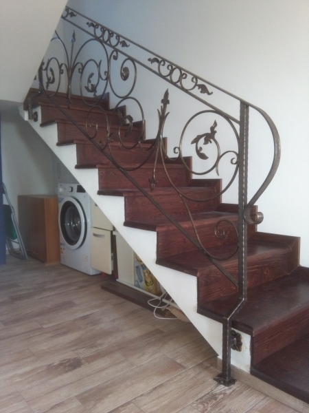 Balustrade Interioare Model 12