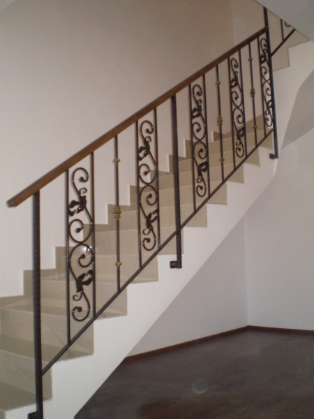 Balustrade Interioare Model 1