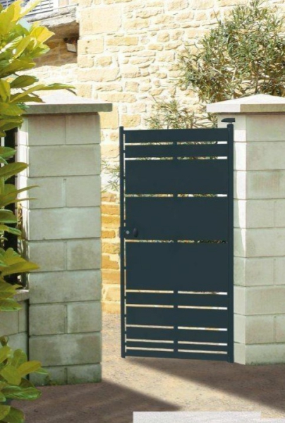Porti din Tabla Model 10