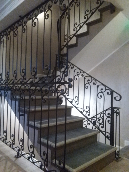 Balustrade Interioare Model 18