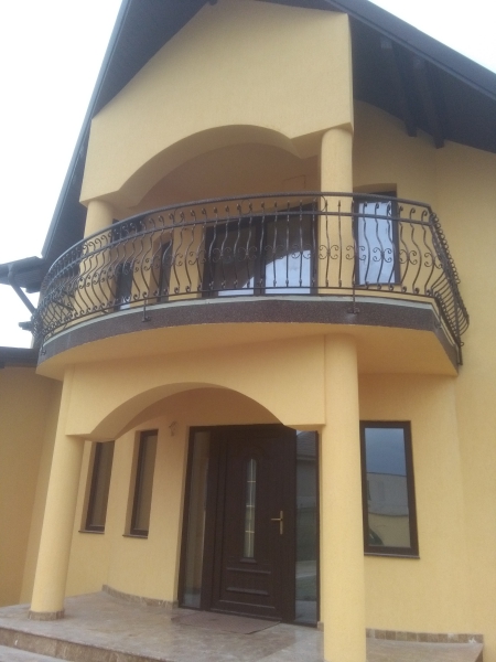 Balustrade exterioare model 13