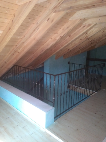 Balustrade Interioare Model 9