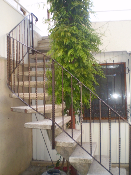 Balustrade Interioare Model 4