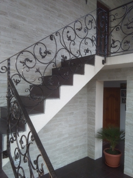 Balustrade Interioare Model 19