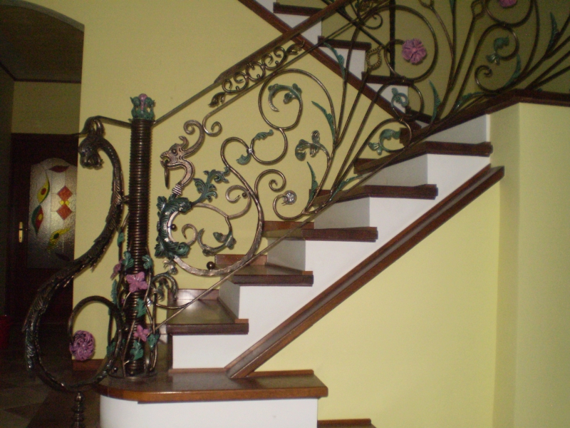 Balustrade Interioare Model 5