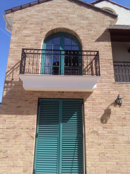 Balustrade exterioare model 7