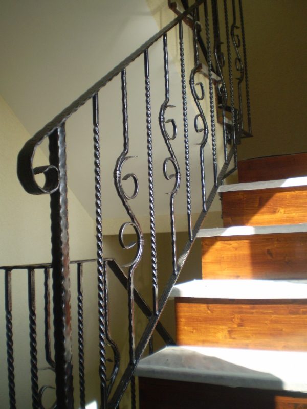 Balustrade Interioare Model 20