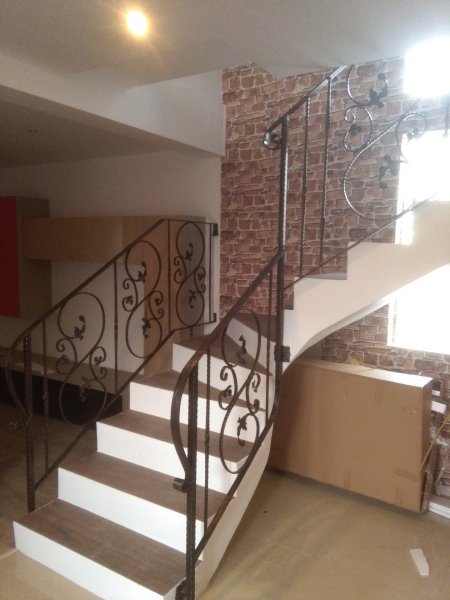 Balustrade Interioare Model 14