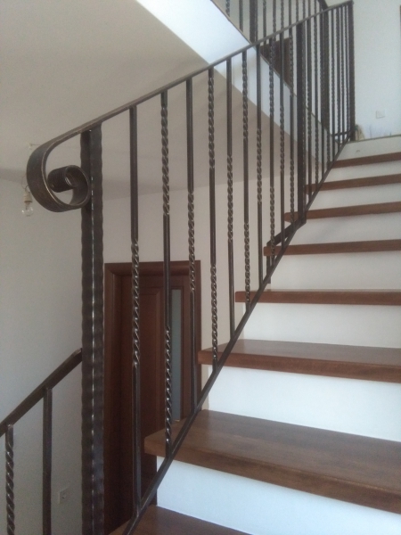 Balustrade Interioare Model 11
