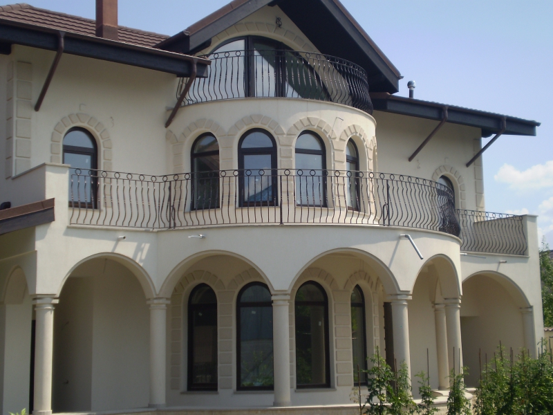 Balustrade exterioare model 2