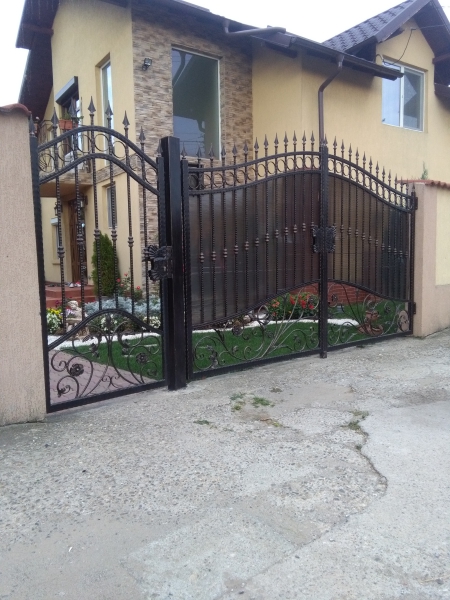 Porti Fier Forjat Model 29