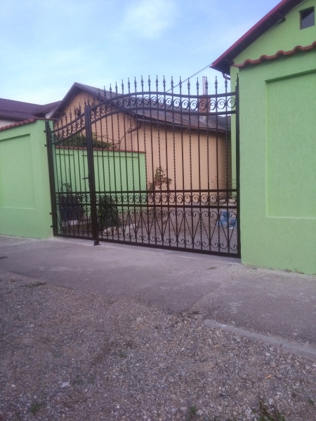 Porti Fier Forjat Model 21