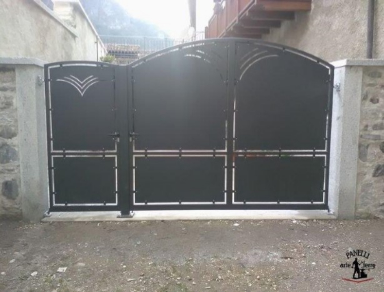 Porti din Tabla Model 29