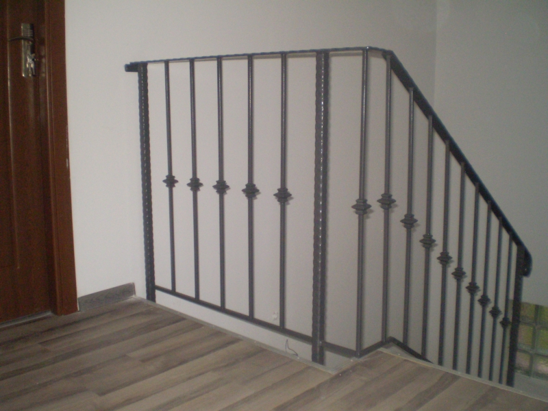 Balustrade Interioare Model 2