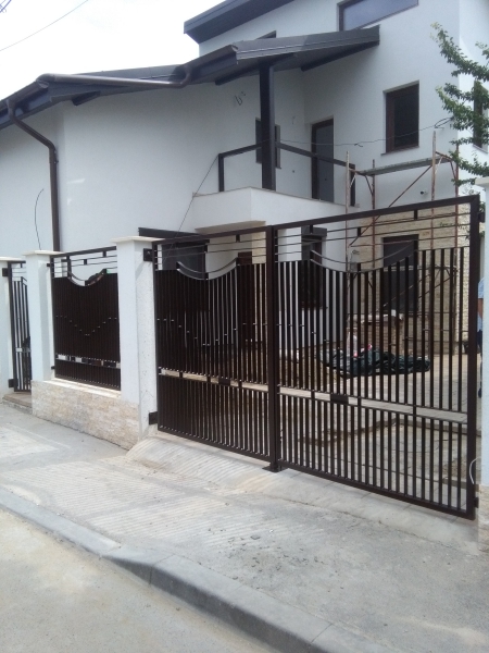 Porti Fier Forjat Model 30