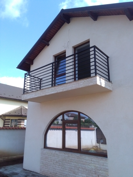 Balustrade exterioare model 8