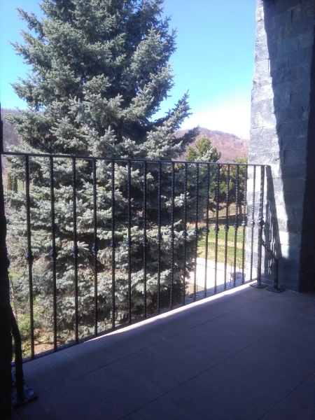 Balustrade exterioare model 12