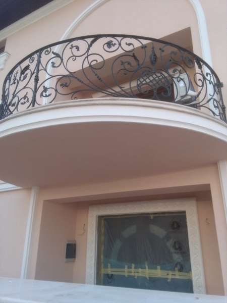 Balustrade exterioare model 6