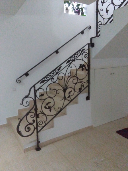 Balustrade Interioare Model 17