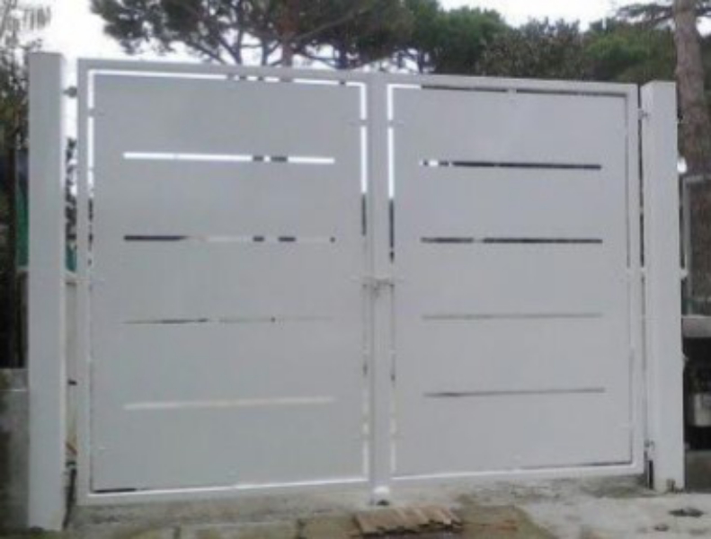 Porti din Tabla Model 37