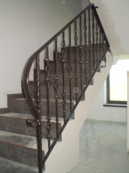 Balustrade Interioare Model 21