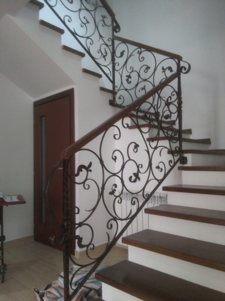 Balustrade Interioare Model 10