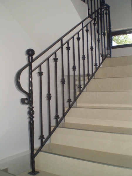 Balustrade Interioare Model 6